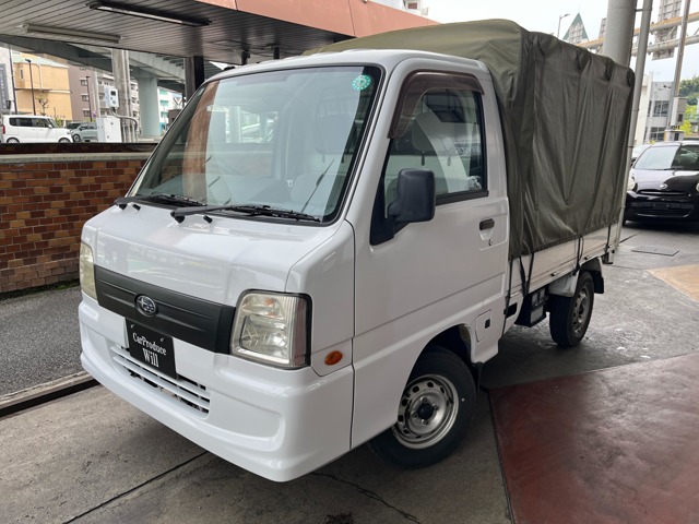 2006 Subaru Sambar Truck