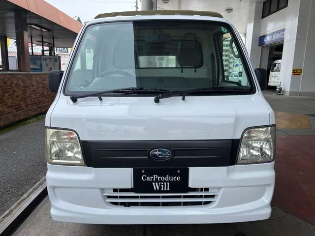 2006 Subaru Sambar Truck – thumbnail 2