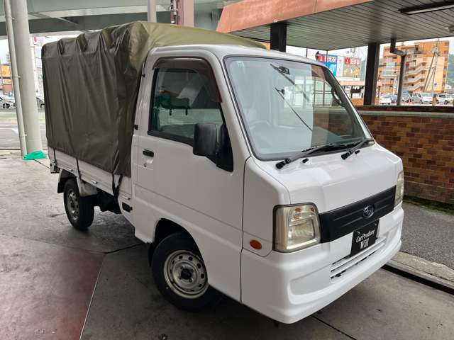 2006 Subaru Sambar Truck – thumbnail 3