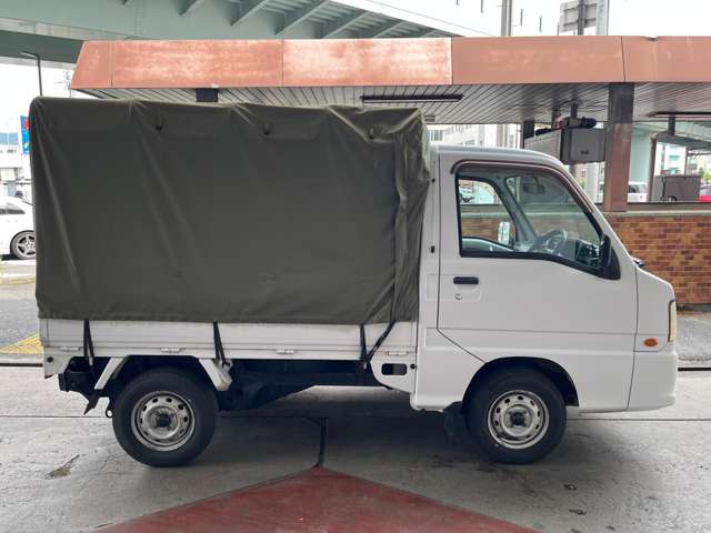 2006 Subaru Sambar Truck – thumbnail 4