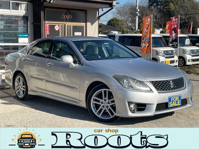 2010 Toyota Crown Athlete
