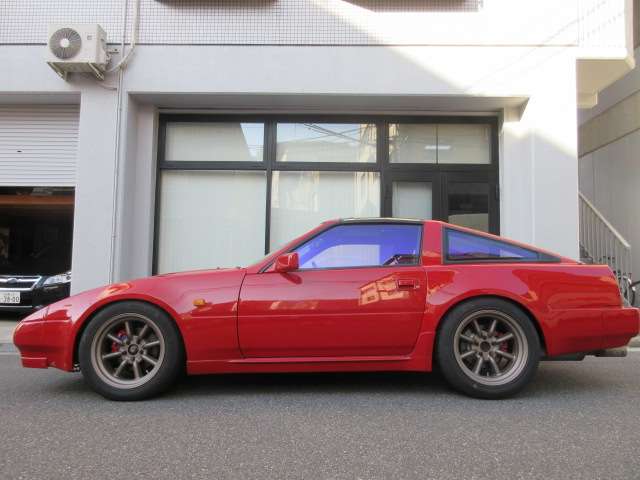 1988 Nissan Fairlady Z – thumbnail 2