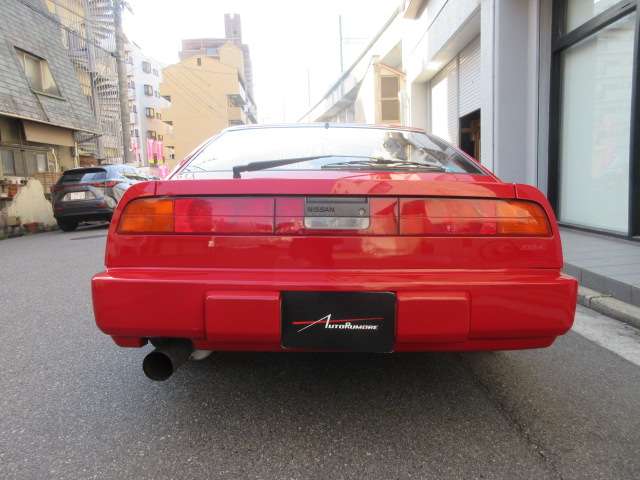 1988 Nissan Fairlady Z – thumbnail 4