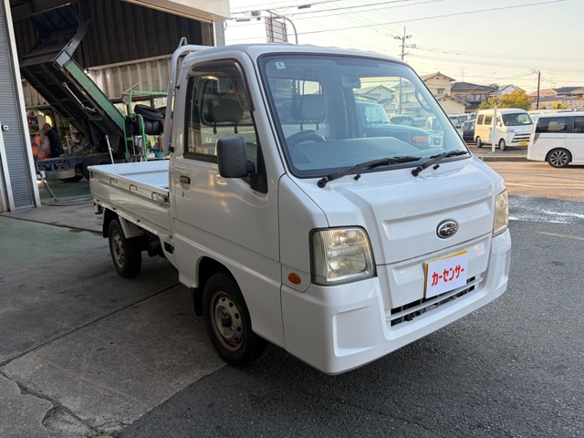 2009 Subaru Sambar Truck