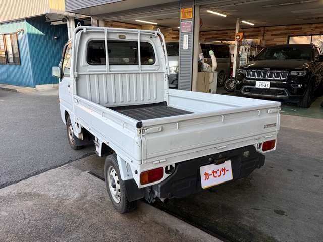 2009 Subaru Sambar Truck – thumbnail 2