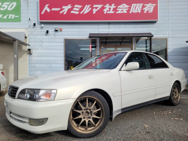 1996 Toyota Chaser