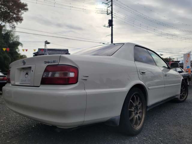 1996 Toyota Chaser – thumbnail 2