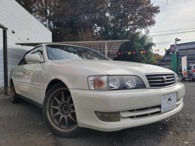 1996 Toyota Chaser – thumbnail 3