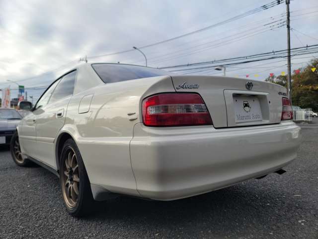 1996 Toyota Chaser – thumbnail 4