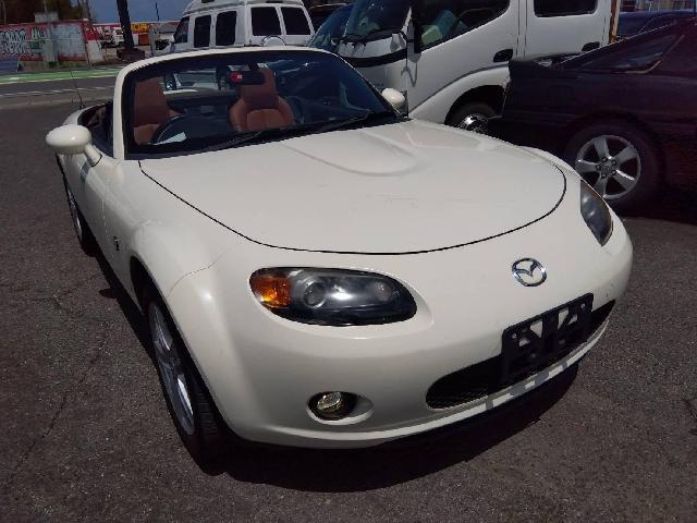 2005 Mazda Roadster – thumbnail 4