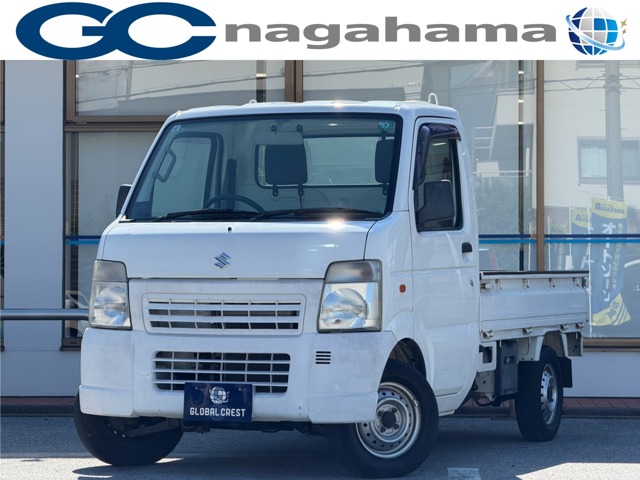 2010 Suzuki Carry
