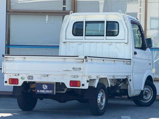2010 Suzuki Carry – thumbnail 2