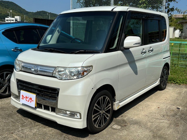 2010 Daihatsu Tanto