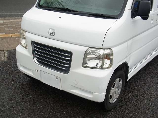 2010 Honda Vamos Hobio Van – thumbnail 2