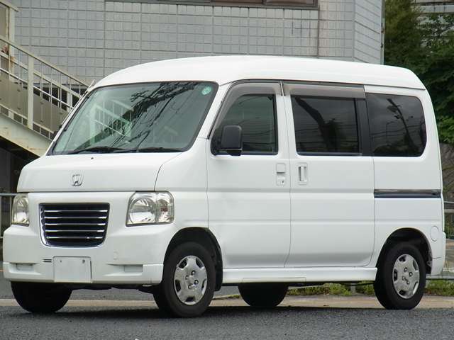2010 Honda Vamos Hobio Van – thumbnail 4
