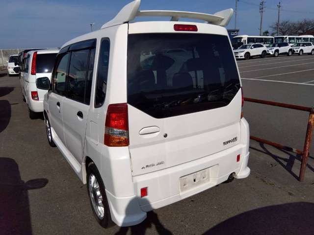1999 Mitsubishi Toppo BJ – thumbnail 2