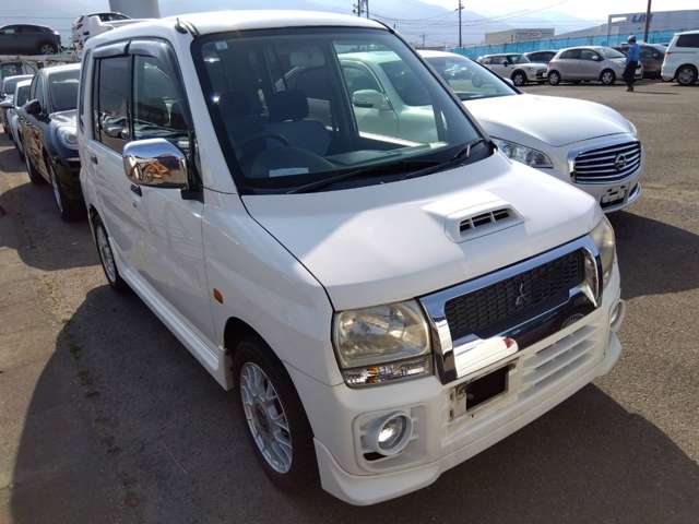 1999 Mitsubishi Toppo BJ – thumbnail 3