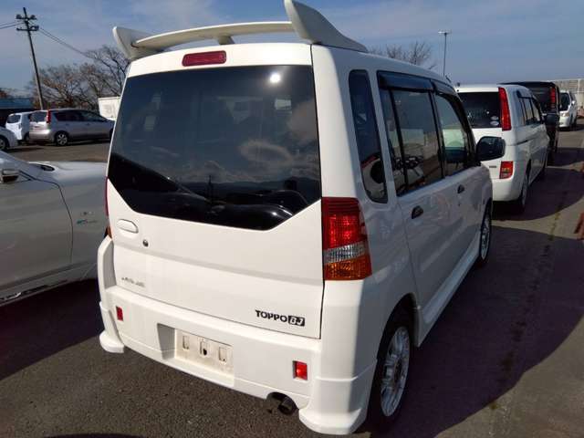 1999 Mitsubishi Toppo BJ – thumbnail 4
