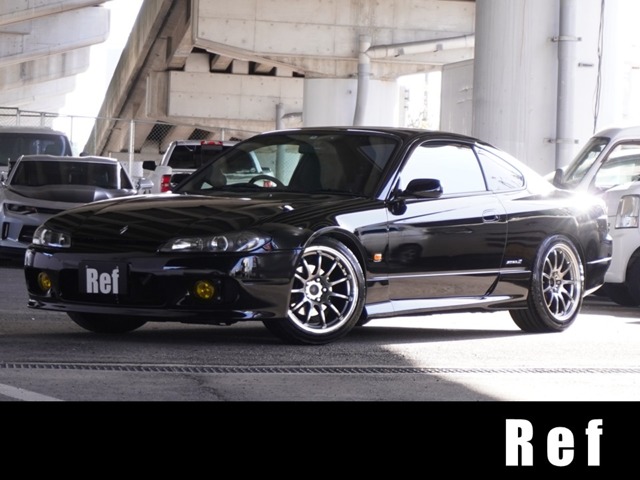 2000 Nissan Silvia