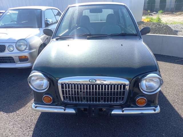 1997 Subaru Vivio Bistro – thumbnail 2