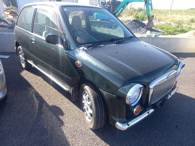 1997 Subaru Vivio Bistro – thumbnail 3