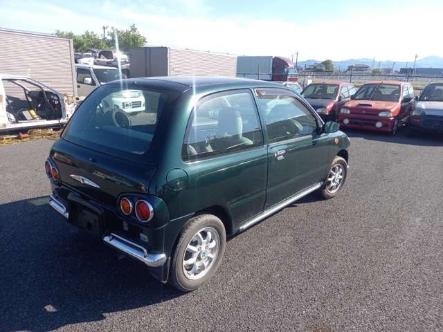 1997 Subaru Vivio Bistro – thumbnail 4