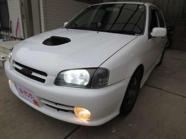 1997 Toyota Starlet