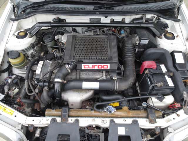 1997 Toyota Starlet – thumbnail 2