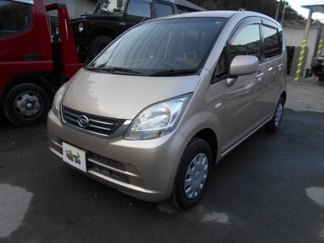 2010 Daihatsu Move