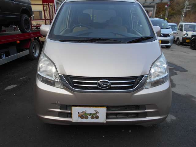 2010 Daihatsu Move – thumbnail 2