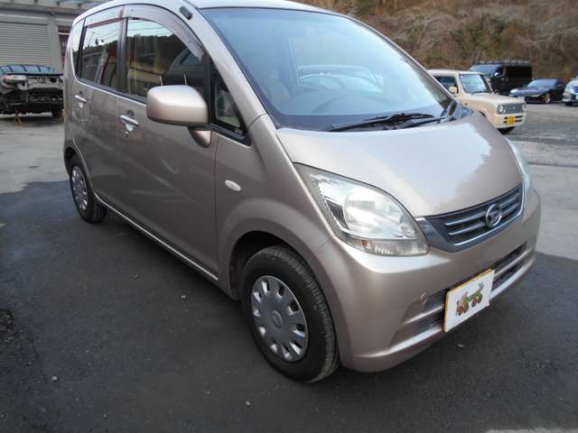 2010 Daihatsu Move – thumbnail 3