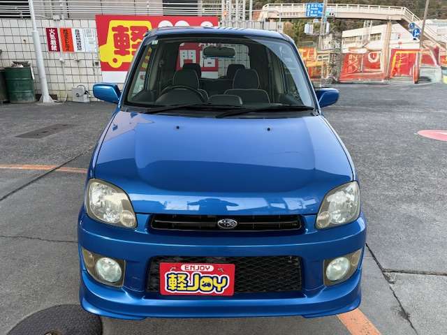 2003 Subaru Pleo – thumbnail 2