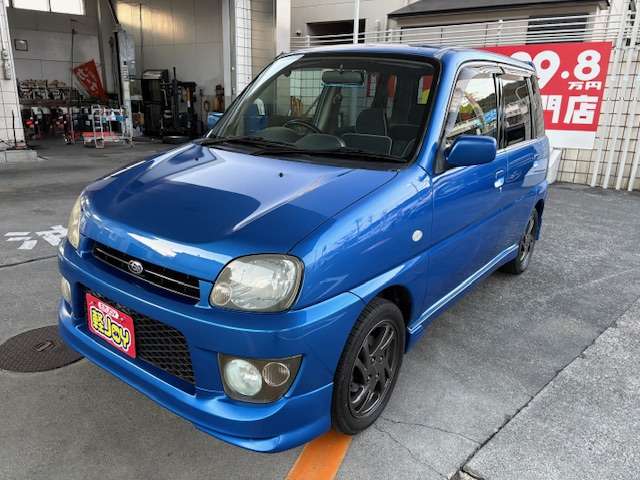 2003 Subaru Pleo – thumbnail 3