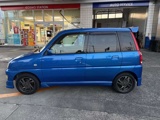 2003 Subaru Pleo – thumbnail 4