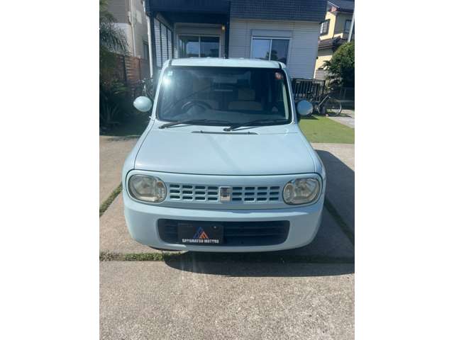2010 Suzuki Alto Lapin – thumbnail 2