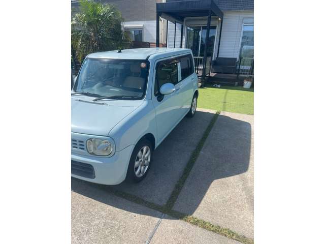2010 Suzuki Alto Lapin – thumbnail 3
