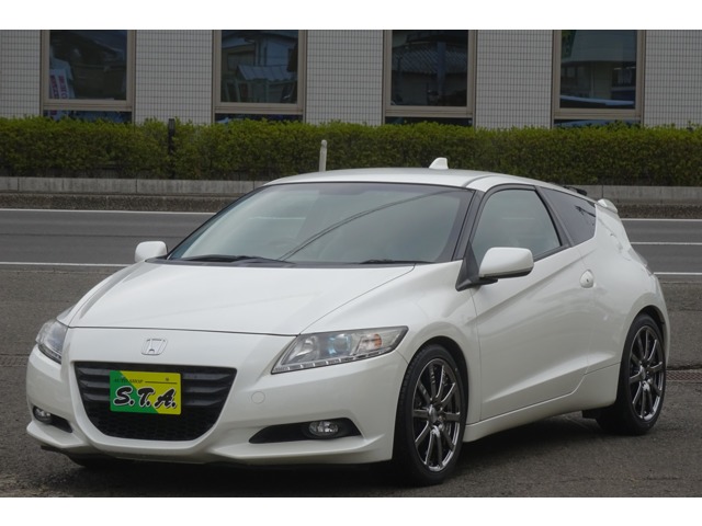 2010 Honda CR-Z