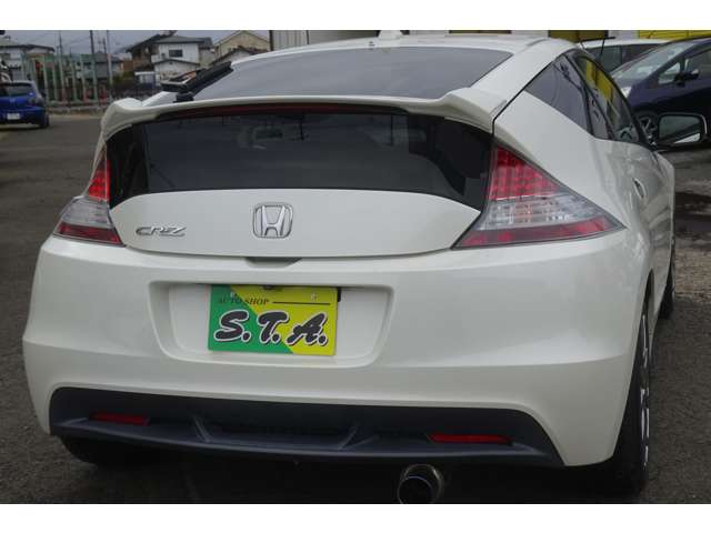 2010 Honda CR-Z – thumbnail 2