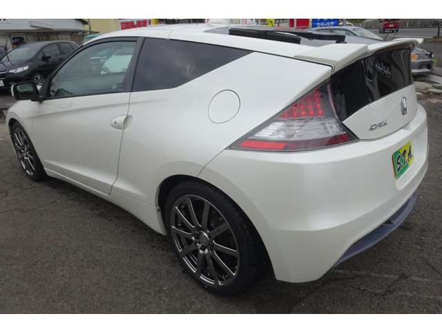 2010 Honda CR-Z – thumbnail 3