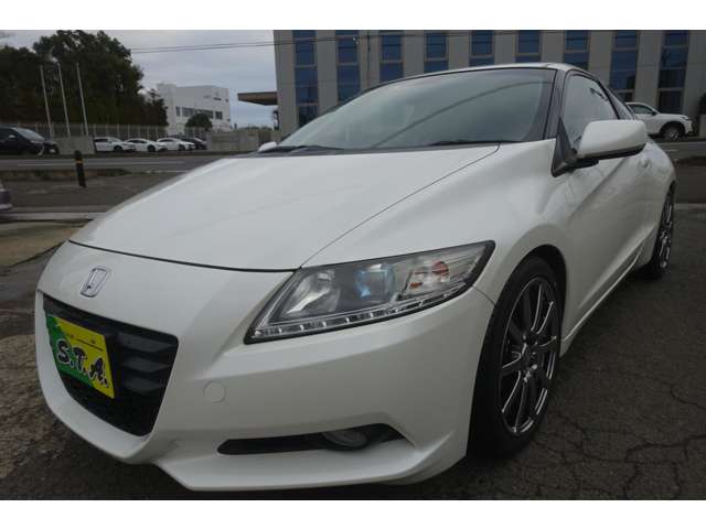 2010 Honda CR-Z – thumbnail 4