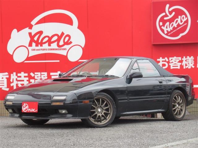1991 Mazda Savanna RX-7 Cabriolet