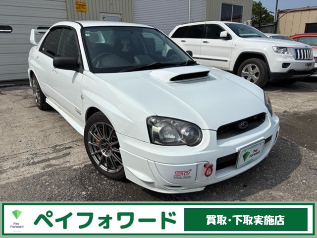 2005 Subaru Impreza STI