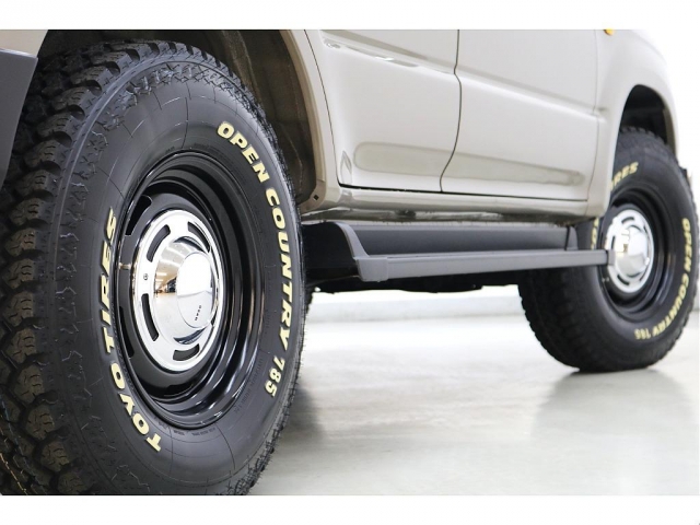 1997 Toyota Land Cruiser Prado – thumbnail 3