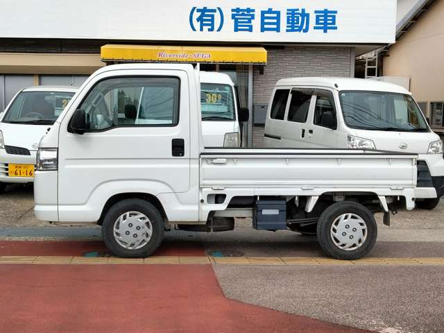 2010 Honda Acty Truck – thumbnail 2