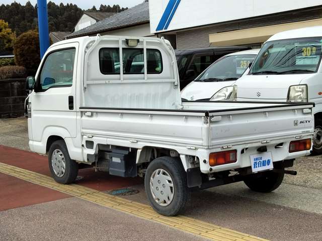 2010 Honda Acty Truck – thumbnail 3
