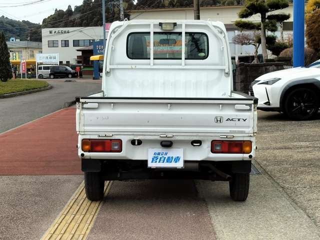 2010 Honda Acty Truck – thumbnail 4