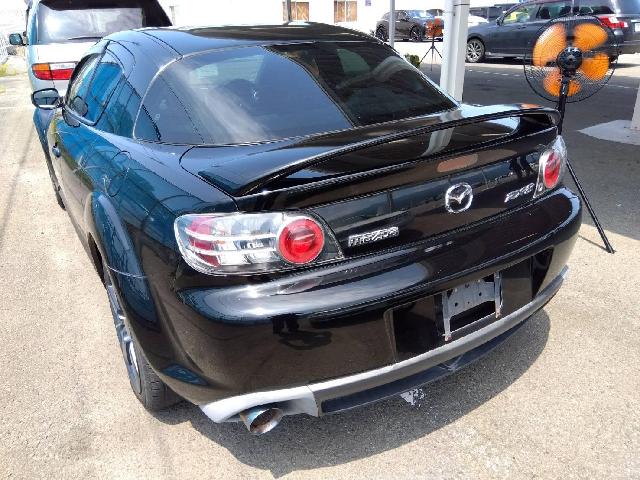 2004 Mazda RX-8 – thumbnail 2