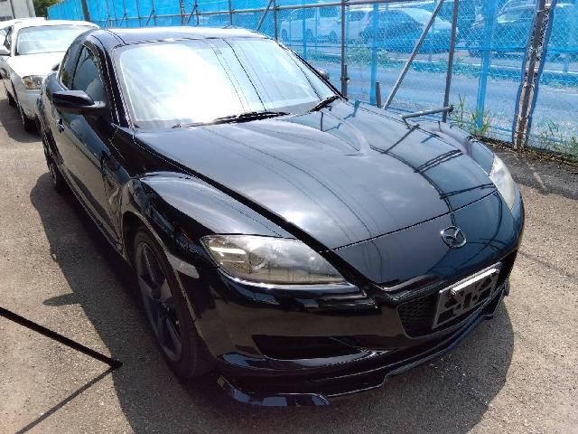 2004 Mazda RX-8 – thumbnail 4