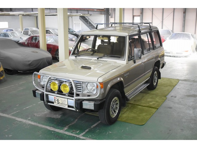 1990 Mitsubishi Pajero