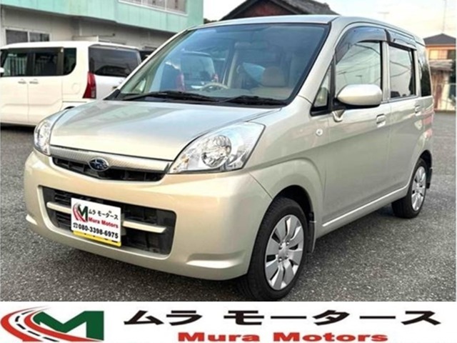 2009 Subaru Stella